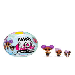 L.O.L. Surprise Mini Family Asst S2 in PDQ